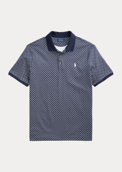 Polo Ralph Lauren Classic Fit Soft Cotton Polo Herre Danmark (MEFWH7160)